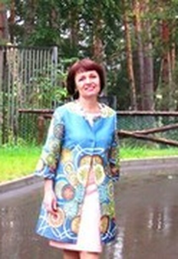 Моя фотография - Юлия, 54 из Серпухов (@uliya175894)