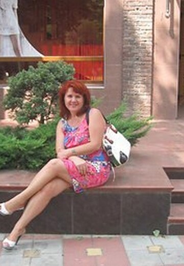 Моя фотография - Елена, 59 из Харцызск (@elena306192)