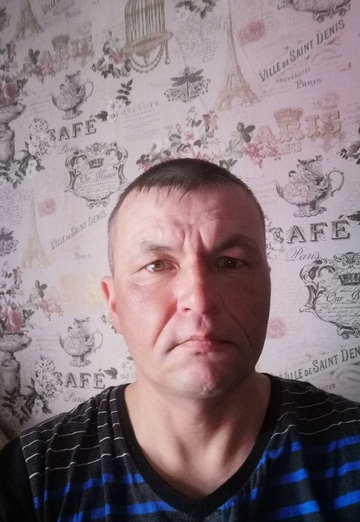 Моя фотография - Алексей, 45 из Сызрань (@aleksey593298)