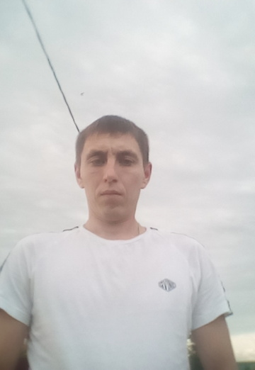 Моя фотография - дмитрий, 36 из Ульяновск (@dimavaniuckov)