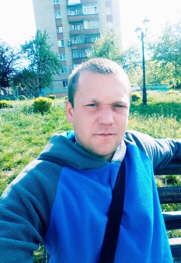 My photo - Vadim Shapovalov, 35 from Bakhmut (@vadimshapovalov)