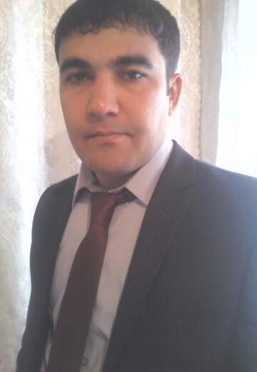 Моя фотография - Шухрат, 41 из Душанбе (@shuhrat6480)