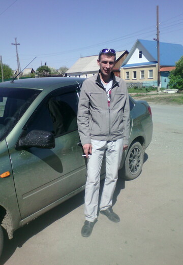Моя фотография - костя, 43 из Южноуральск (@kostya25697)