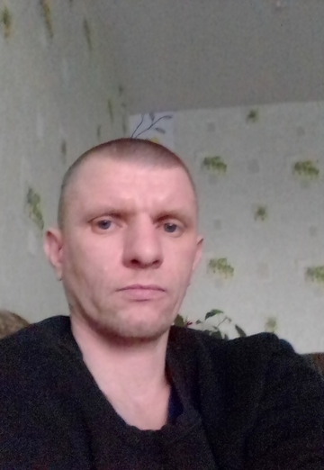 Моя фотография - Дмитрий, 41 из Кувшиново (@dmitriy395379)