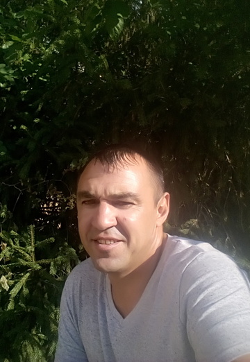 Моя фотография - Александр, 45 из Волгодонск (@aleksandr876965)