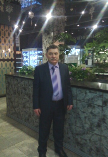 Моя фотография - Валера, 67 из Иркутск (@valera27247)