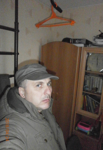 Моя фотография - александр, 52 из Старый Оскол (@aleksandr646890)
