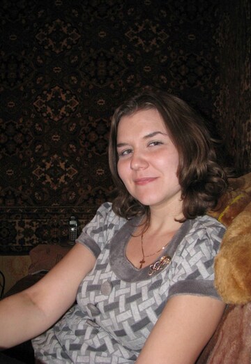 My photo - Viktoriya, 38 from Uglich (@tori1165)