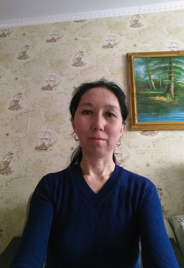 My photo - Gulnara, 48 from Astana (@gulnara5912)