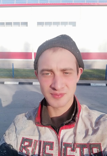 Моя фотография - Виктор, 30 из Томск (@viktor196659)