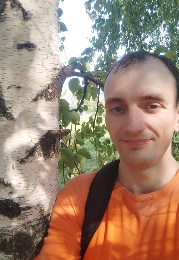 My photo - Oleg, 41 from Saint Petersburg (@oleg0807800)