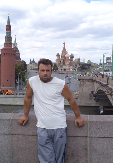 Моя фотография - Дмитрий, 48 из Самара (@dmitriy190527)