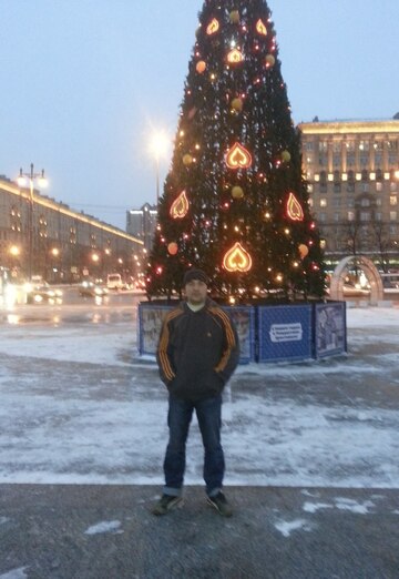 My photo - Nik, 37 from Moscow (@erkin1757)