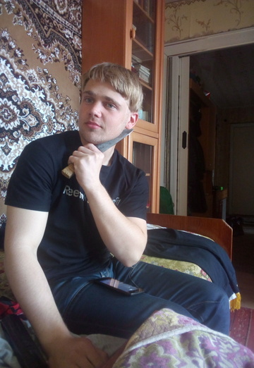 My photo - david, 27 from Kalinkavichy (@david22007)