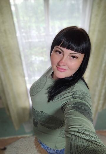 La mia foto - Yulia, 34 di Novokuzneck (@yulia4961)