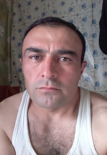 My photo - Yedik, 45 from Dushanbe (@edik12962)