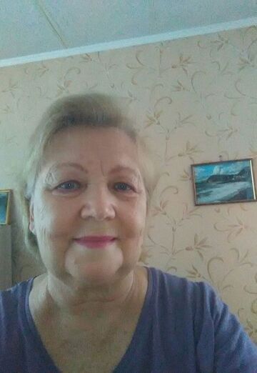 Моя фотография - Валентина, 74 из Сыктывкар (@valentina54962)