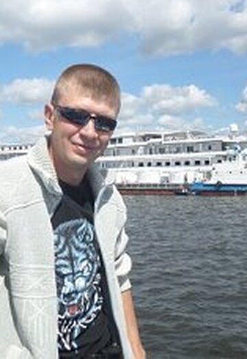 Моя фотография - Aleksandr.23.11, 43 из Ковров (@aleksandr498304)
