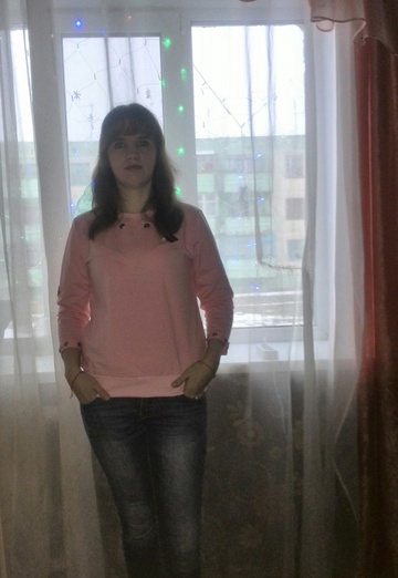 My photo - Kristina, 32 from Vitebsk (@kristina61171)