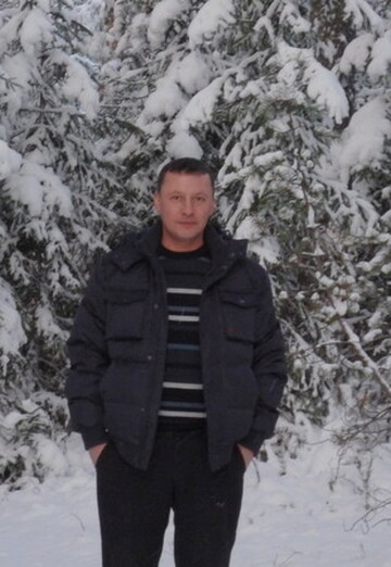 My photo - Sergey, 57 from Saint Petersburg (@sergey340984)