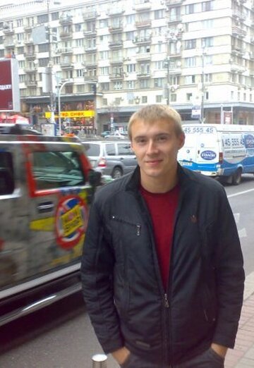 Моя фотография - Игорь, 39 из Ясиноватая (@igor164089)