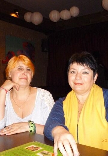 My photo - Eva, 59 from Dubna (@eva6313)