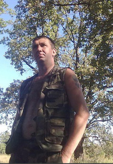 My photo - Andrey, 50 from Dzerzhinsk (@andrey665008)