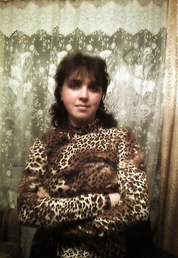 My photo - Natalya, 47 from Polevskoy (@natalya7553)