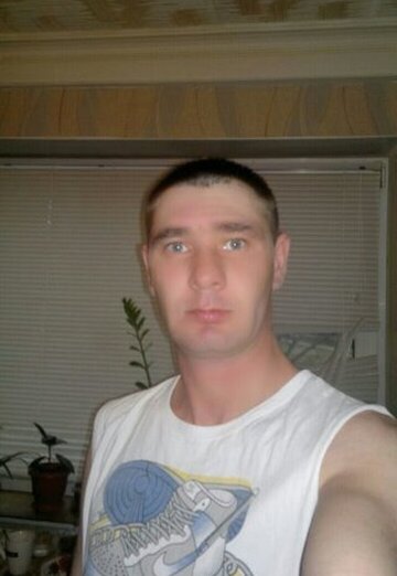 My photo - Aleksey, 42 from Krasniy Luch (@aleksey300544)