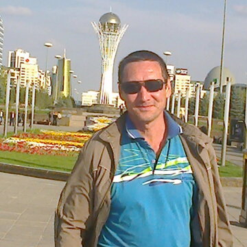 Моя фотография - Дима, 51 из Астана (@dima74714)