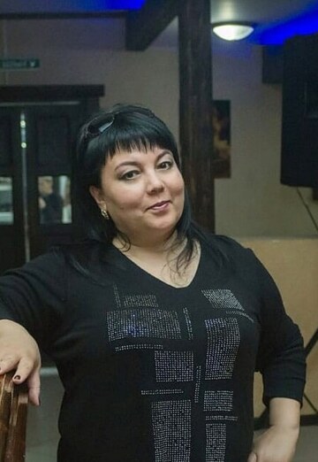 My photo - Elena, 43 from Semipalatinsk (@mailhelendzhukebaeva)