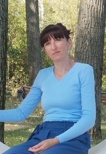 My photo - Oksana, 42 from Grayvoron (@oksana151031)