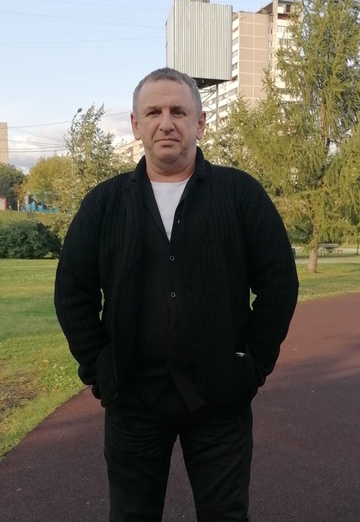 My photo - Yuriy, 56 from Moscow (@uriy164481)
