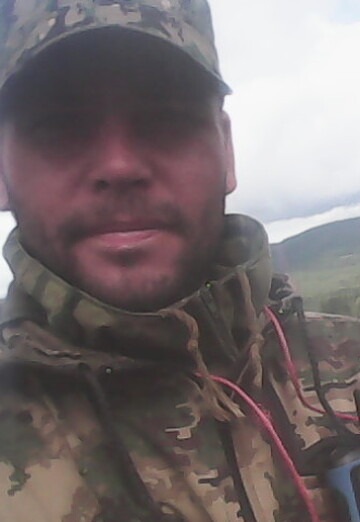 My photo - dmitriy, 39 from Tynda (@dmitriy206585)