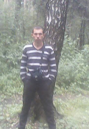 Моя фотография - Евгений, 38 из Дятьково (@evgeniy215305)