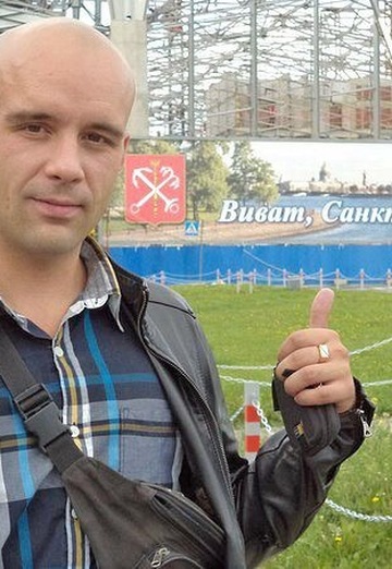 My photo - Maksim, 35 from Achinsk (@maksim179321)