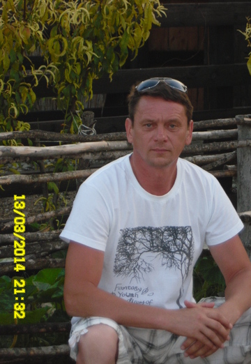 Моя фотография - Александр, 55 из Минск (@aleksandr470919)