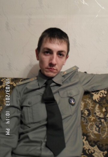 Моя фотография - Андрей, 34 из Усть-Донецкий (@andrey6751579)