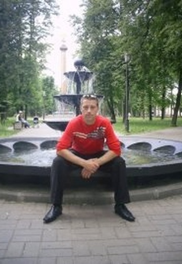 Моя фотография - Алексей, 47 из Ярославль (@lexer)