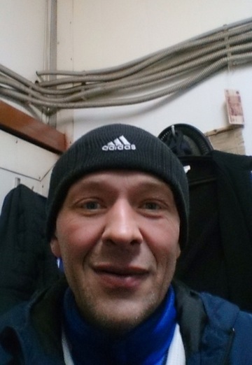 Моя фотография - Барис, 46 из Екатеринбург (@baris998)