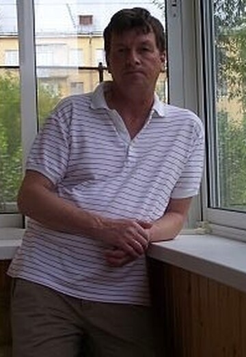 Моя фотография - Сергей Гребенкин, 58 из Снежинск (@sergeygrebenkin2)
