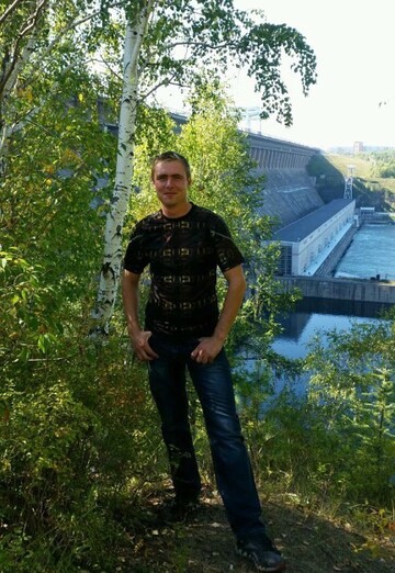 Моя фотография - Андрей ᵀᴴᴱ ᴼᴿᴵᴳᴵᴺᴬᴸ, 35 из Вихоревка (@andrey390841)