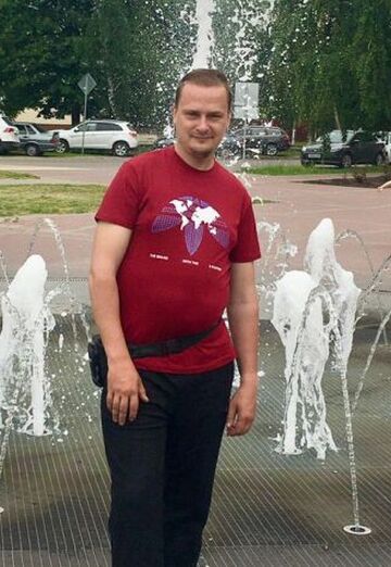 My photo - Maksim, 37 from Gribanovskiy (@maksim298971)