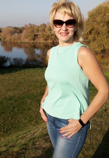Моя фотография - Марина, 54 из Москва (@marina52401)