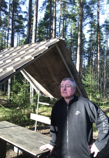 My photo - Igor, 60 from Zelenogorsk (@igor151130)