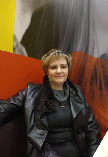 Моя фотография - Марина, 56 из Оренбург (@sova495)