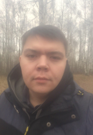 My photo - Evgeniy, 29 from Perm (@evgeniy166088)
