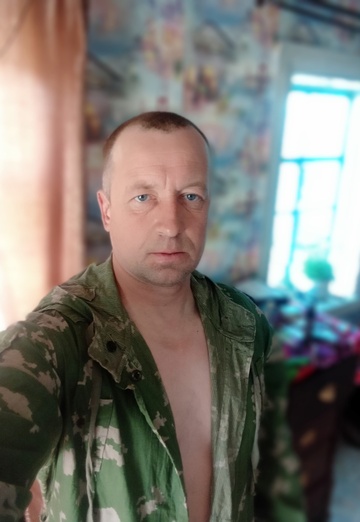 My photo - Andrey, 44 from Sebezh (@andrey760420)