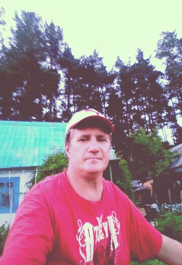 My photo - Sergey, 62 from Perm (@sergey686844)