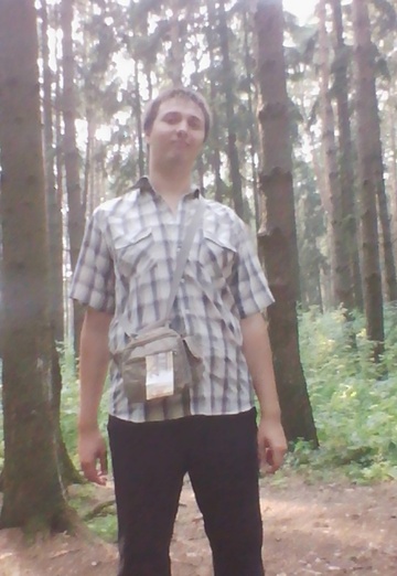 My photo - aleksandr, 33 from Vitebsk (@aleksandr428946)